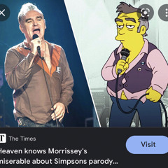 i cant fucking wait until morrissey ghosts