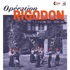 Opération Rigodon à Mens - 6 Mai 2022