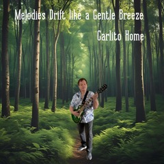 Melodies Drift like a Gentle Breeze