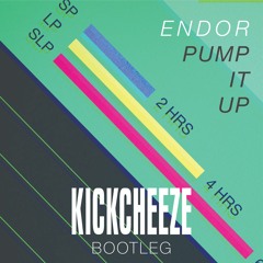 PUMP IT UP (KICKCHEEZE EDIT) - free download