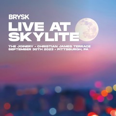 Live at Skylite - 9/30/23 - Pittsburgh, PA