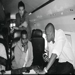 Kanye West & Jay Z - Niggas In Paris (ajani remix)