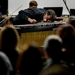 Music From Nothing for marimba and ensemble