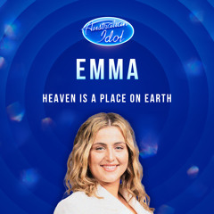Heaven Is A Place On Earth (Australian Idol Performance)