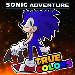 Sonic Adventure: Grounded - True Colors (Moikey's Cover)