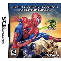 Spider-Man - Friend Or Foe [OST]