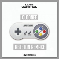 Ableton Remake - Cloonee - Lose Control (Tech House) Template.mp3