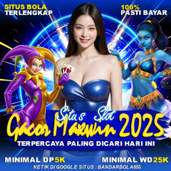 Bandarbola855 Situs Slot Gacor Maxwin 2025 - Remix Viral Breakbeat 2025