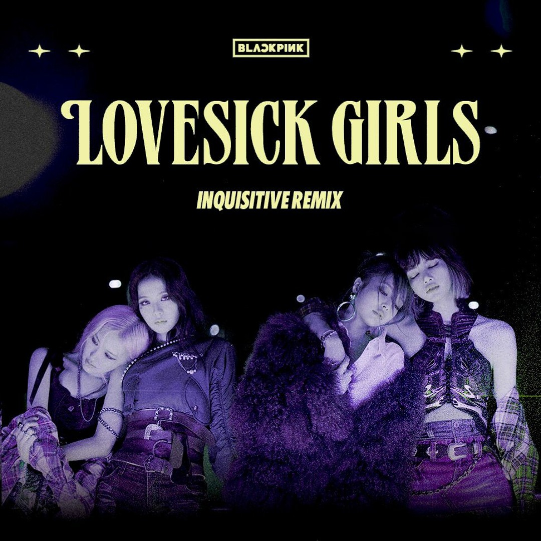 BLACKPINK lovesick girls YG特典 トレカセット BLACKPINK LOVESICK GIRL PLAYING CARD YG SELECT POB PRE-ORDER