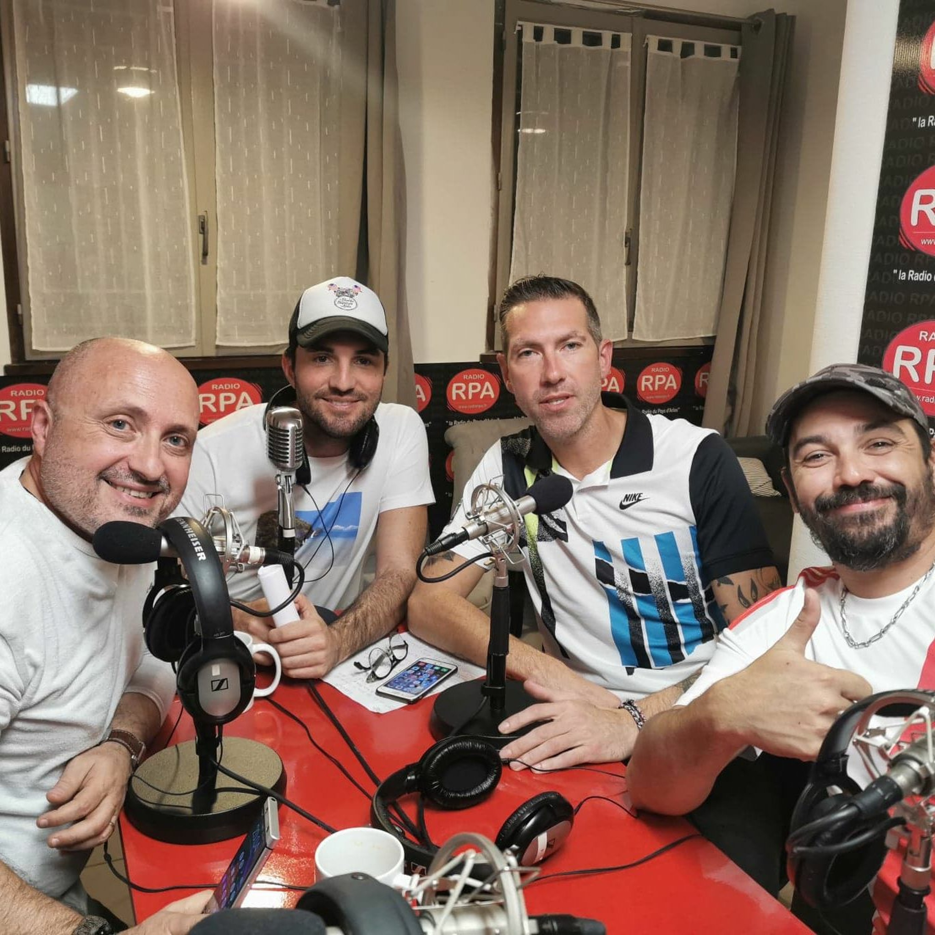 Radio RPA