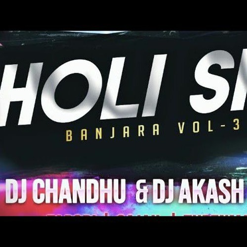 dj akash tanda holi mix