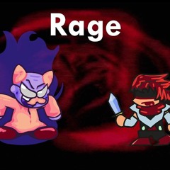 Rage - FNF MOTHERFUNKIN' By Madeline578