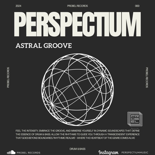 perspectium - Astral Groove