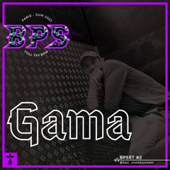 BPSET #2 - Gama