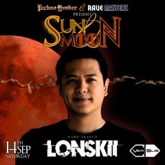 Lonskii Live at Sun & Moon (Versus) - 9-14-2024 - RAVEMASTERZ