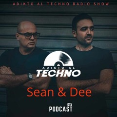 PODCAST #015 - SEAN & DEE (Italy) April 2020