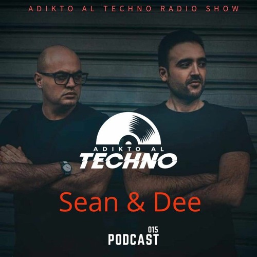 PODCAST #015 - SEAN & DEE (Italy) April 2020