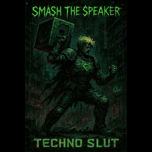 Smash the Speaker