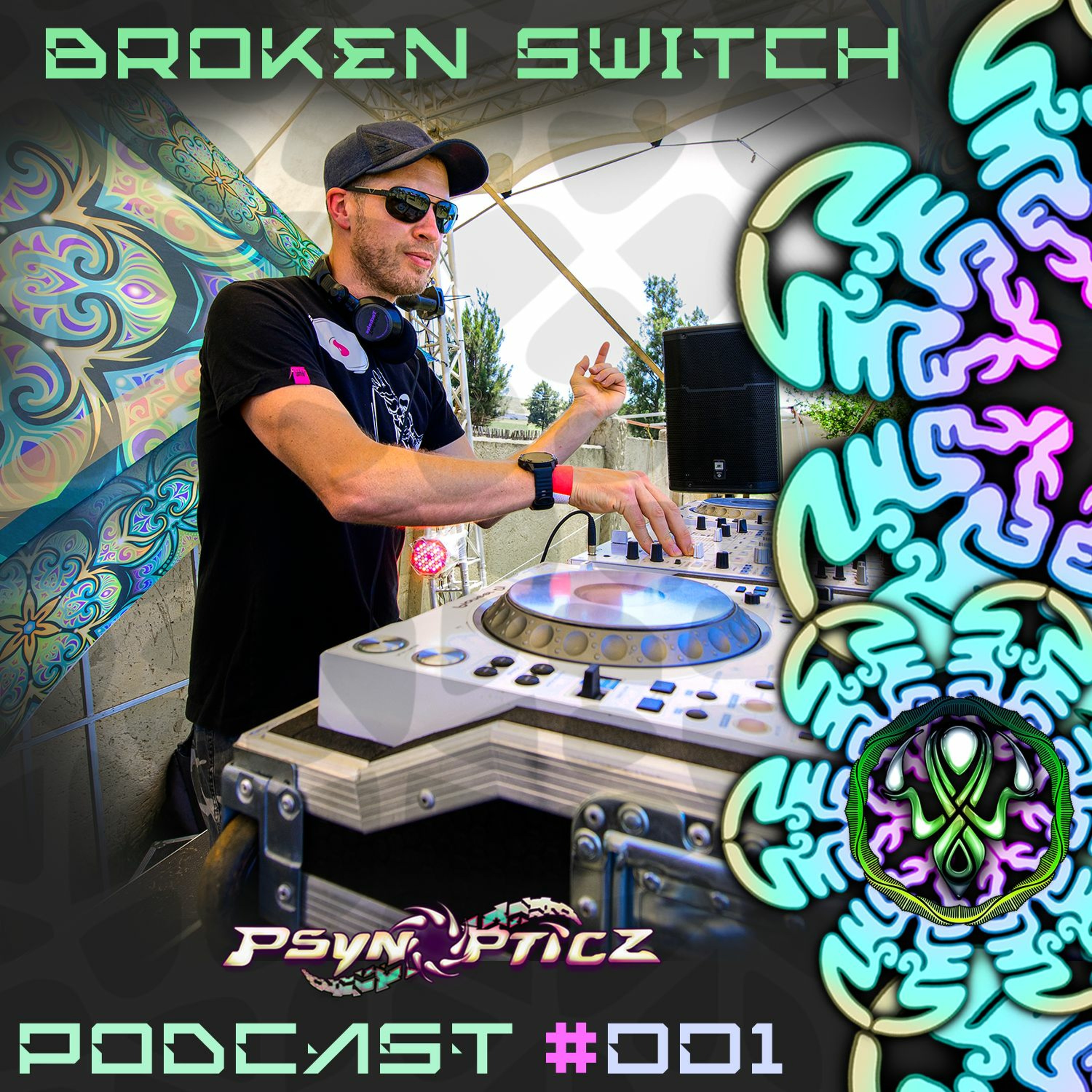 PsynOpticz Records - Psytrance
