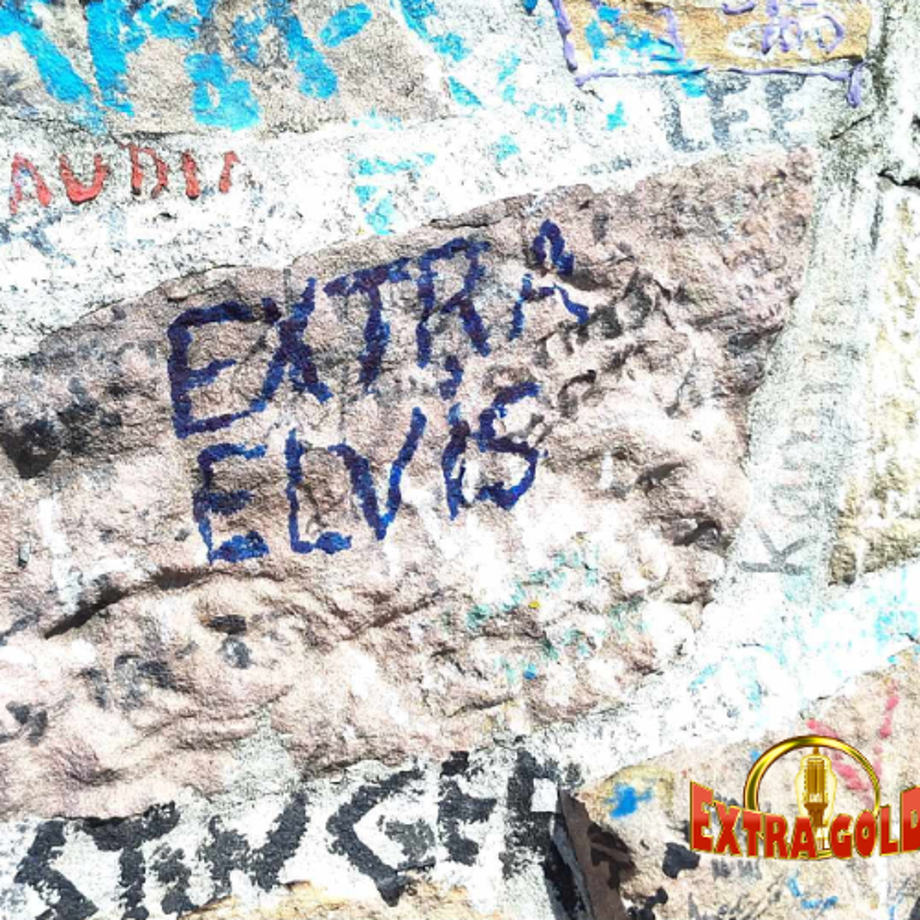 Extra Elvis afl  94 Radio magazine 23-8-2025 episode artwork