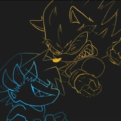 Full song + Voicelines  Sonic exe demo-Crimson Eclipse (Bf vs Fleetway "Super Ray")