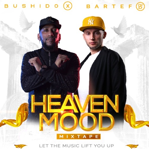 HEAVEN MOOD MIXTAPE DJ LENHY & DJ BARTEF