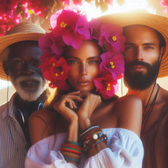 FREE DOWNLOAD Juan Magan - Ayer La Vi ( Yas Cepeda Afro Remix )