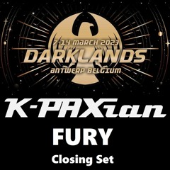 Darklands 2023 (FURY Closing Set Mr-S Stage) 12.03.2023 [STUDIO]