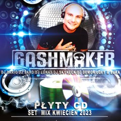GASHMAKER ☆ Club Venus Planet (Koneck) ☆ 15.04.2023 - seciki.pl