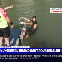 Anne Hidalgo (Jeune Producer)