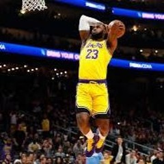 LebronJames  type shi