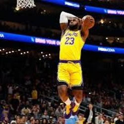 LebronJames  type shi