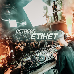 KALMIKVCS - @The Etiket, Octagon (19.10.24)