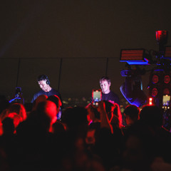 Tobi & Edgee @ Edge Marquee Skydeck NYC July 2025