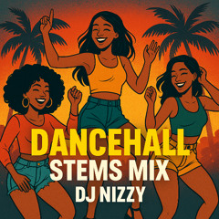 DANCEHALL SUMMER MIX