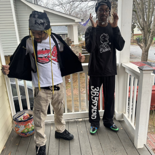 Balenci02 + 3doly - SideEye (Prod. Balenci02) {SCAPEGOAT EXCLUSIVE}