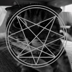 I've been up for three days, everything is haunted ONLY TEXT