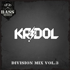 DIVISION MIX VOL.3 : Kridol