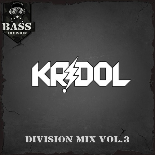 DIVISION MIX VOL.3 : Kridol