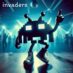 Invaders remix