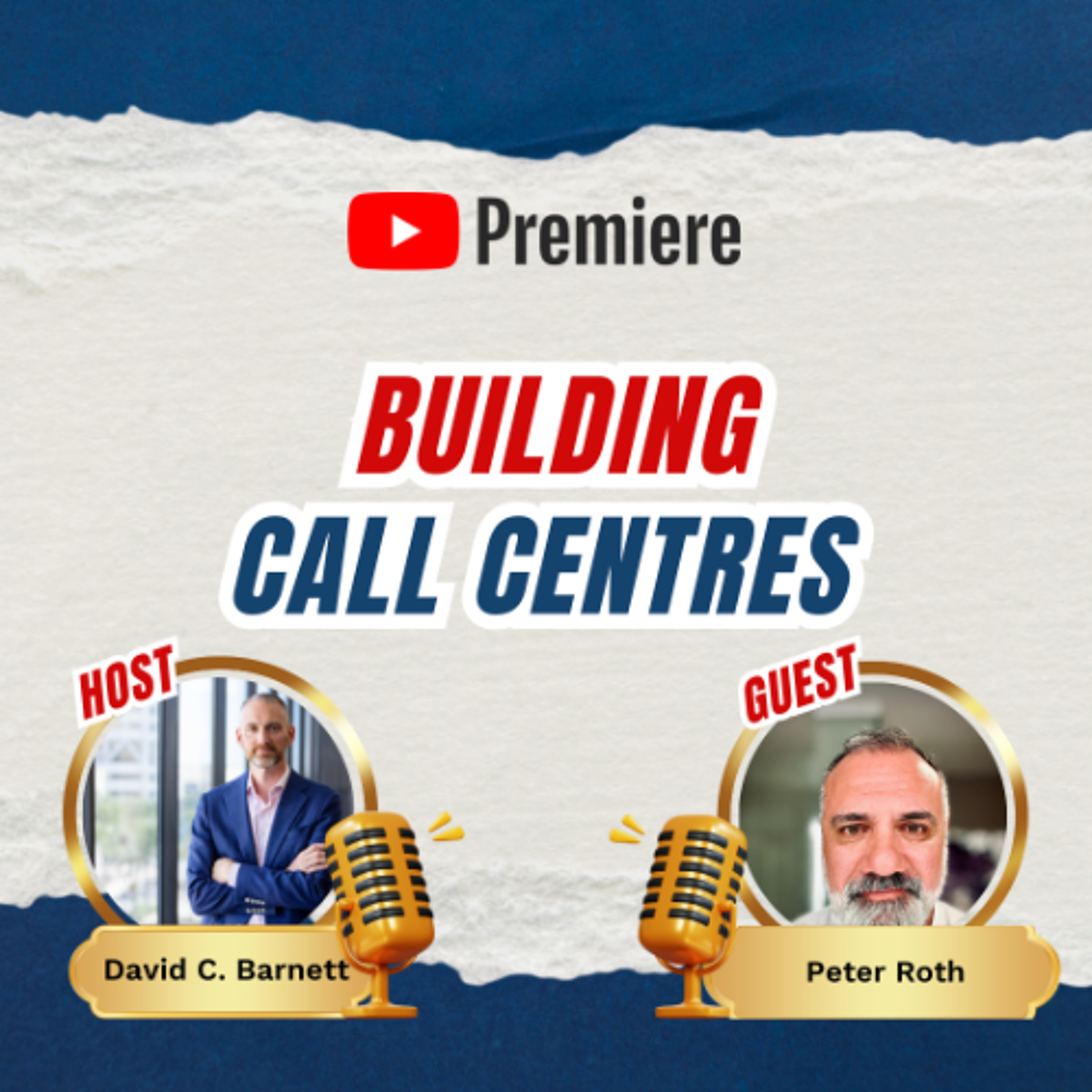 PREMIERE- Peter Roth Small Business Call Centres