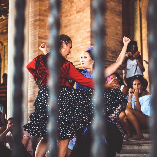 Flamenco Face