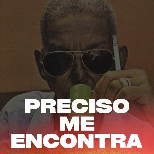 Fragmento. Cartola - Preciso Me Encontrar