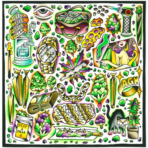 シモンズグランドセール Stream 大丈夫 x Everything - アイナ・ジ・エンド x Green 邦楽