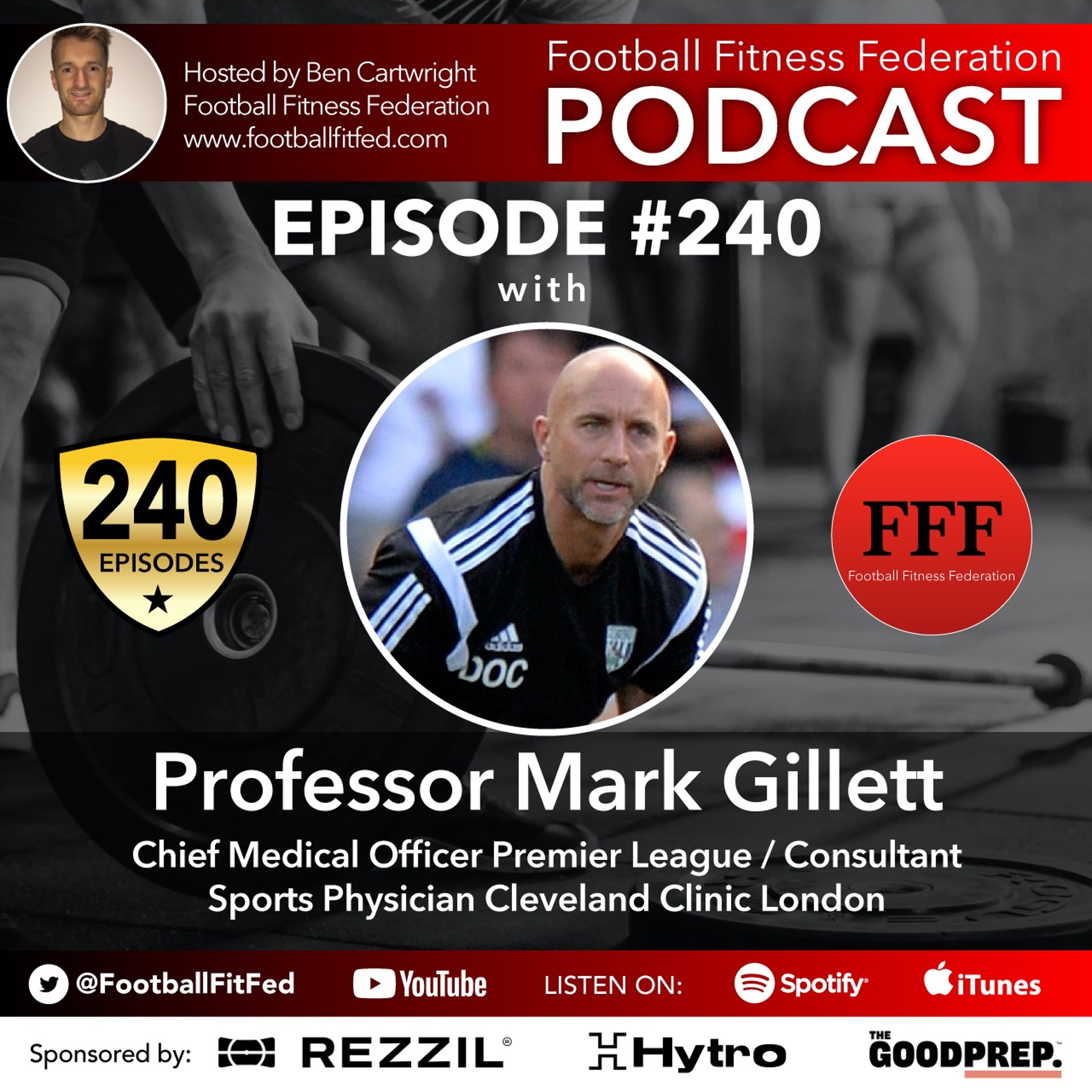 Football Fitness Federation Podcast