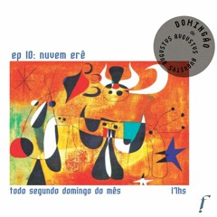 Domingão do AVGVSTVS — EP 10: Nuvem Erê
