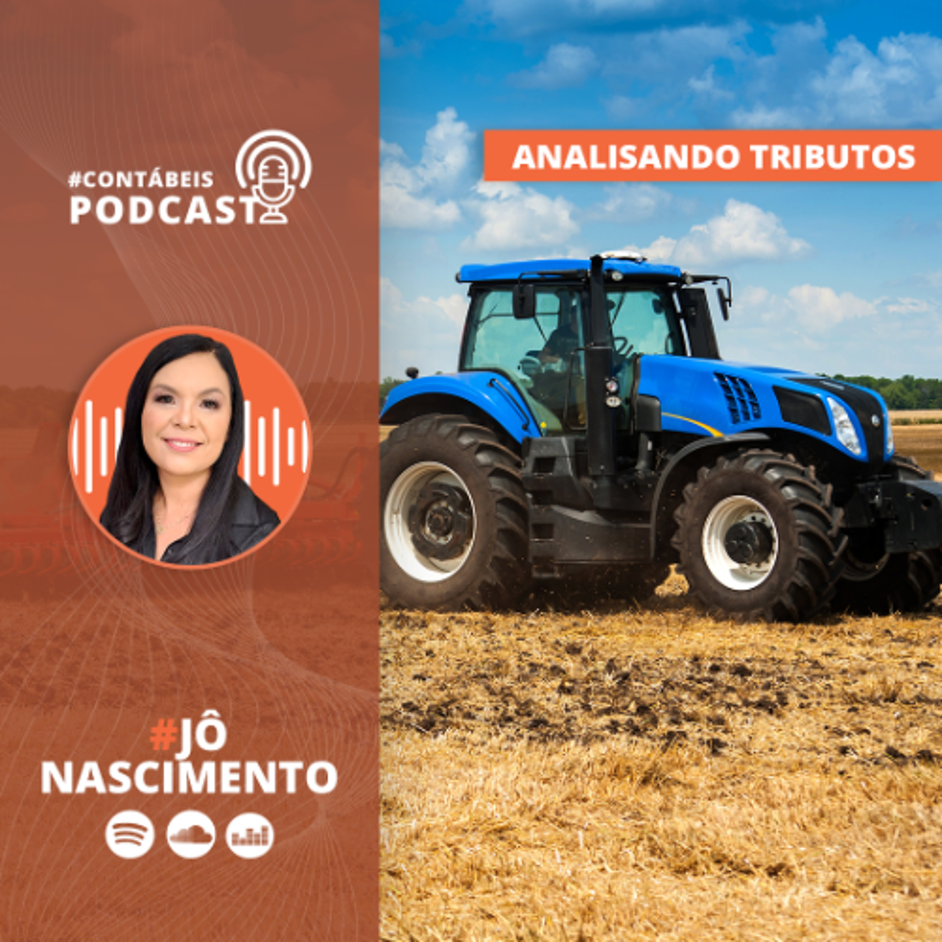 Analisando Tributos 159: SP revoga estorno de crédito de ICMS para máquinas e implementos episode artwork