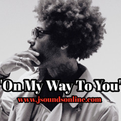 On My Way To You - Brent Faiyaz type beat