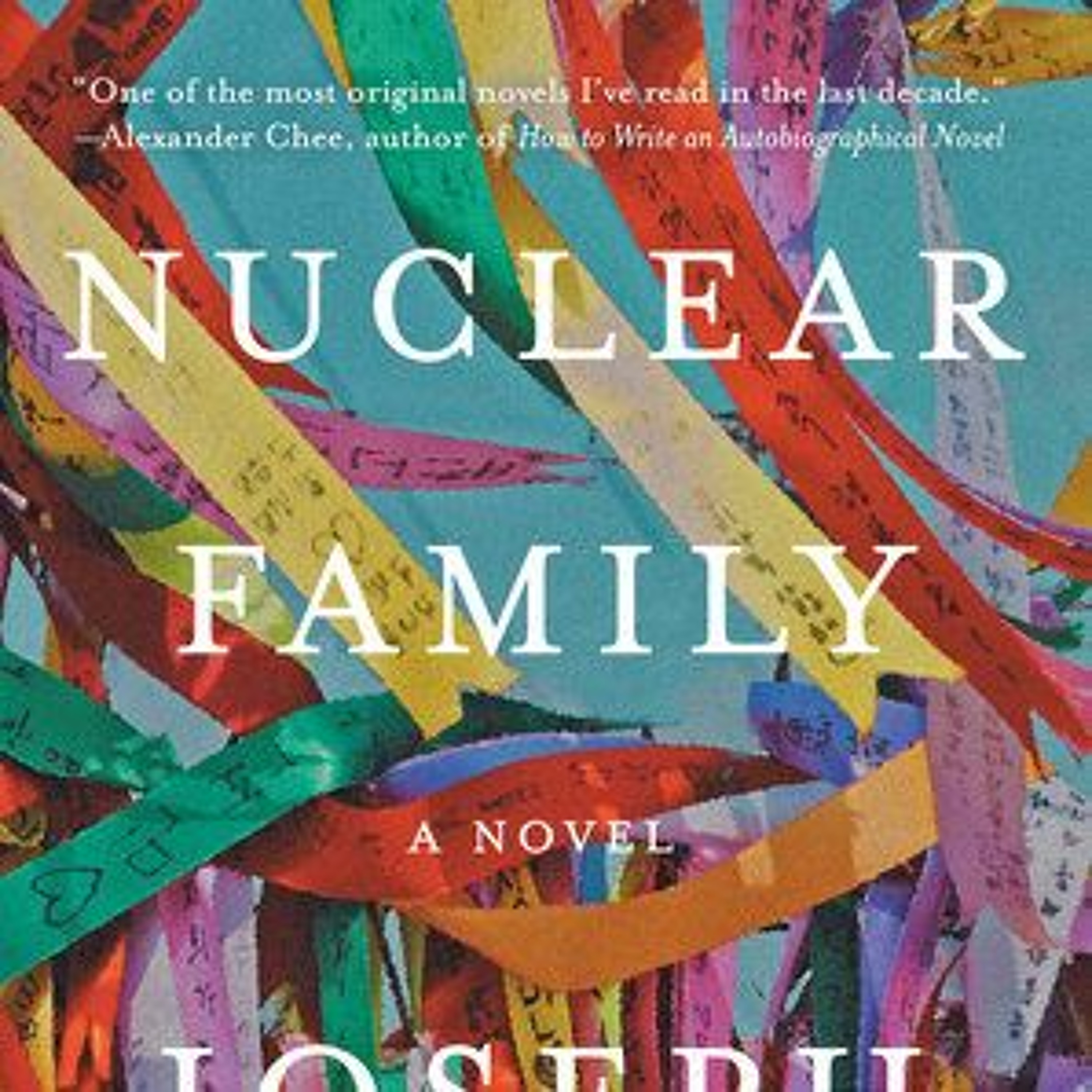 Nuclear Family by Joseph Han episode artwork