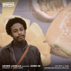 usher lavelle presents ZONE 68 | 250414